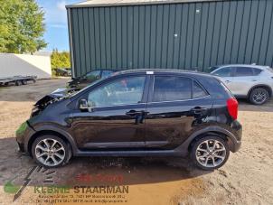Used Central strip, left Kia Picanto (JA) 1.2 16V Price on request offered by Kleine Staarman B.V. Autodemontage