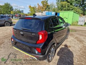 Used Rear right bodywork corner Kia Picanto (JA) 1.2 16V Price on request offered by Kleine Staarman B.V. Autodemontage