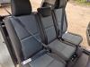 Rear bench seat from a Toyota Corolla Verso (R10/11) 1.6 16V VVT-i 2006