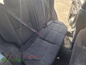 Used Rear bench seat Nissan Qashqai (J11) 1.2 DIG-T 16V Price on request offered by Kleine Staarman B.V. Autodemontage