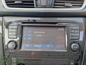 Gebrauchte Navigation System Nissan Qashqai (J11) 1.2 DIG-T 16V Preis auf Anfrage angeboten von Kleine Staarman B.V. Autodemontage