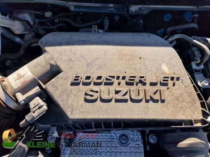 Boîtier filtre à air d'un Suzuki Vitara (LY/MY) 1.4 Booster Jet Turbo 16V SHVS 2021