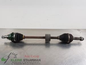 Used Front drive shaft, left Daihatsu Sirion 2 (M3) 1.0 12V DVVT Price on request offered by Kleine Staarman B.V. Autodemontage