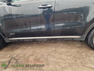 Used Side skirt, left Kia Sportage (QL) 2.0 CRDi 136 16V VGT 4x4 Price on request offered by Kleine Staarman B.V. Autodemontage