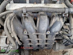 Used Intake manifold Mitsubishi Colt (Z2/Z3) 1.3 16V Price on request offered by Kleine Staarman B.V. Autodemontage
