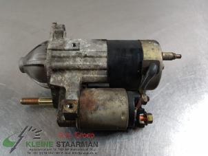 Usados Motor de arranque Hyundai Trajet 2.7 V6 24V Precio € 42,50 Norma de margen ofrecido por Kleine Staarman B.V. Autodemontage