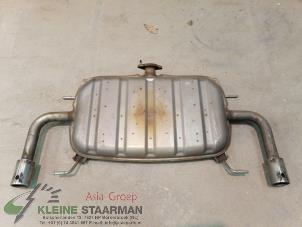 Used Exhaust rear silencer Mazda 6 (GJ/GH/GL) 2.0 SkyActiv-G 165 16V Price on request offered by Kleine Staarman B.V. Autodemontage