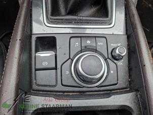 Used Navigation control panel Mazda 6 (GJ/GH/GL) 2.0 SkyActiv-G 165 16V Price on request offered by Kleine Staarman B.V. Autodemontage