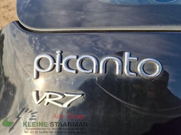 Tank from a Kia Picanto (TA) 1.0 12V 2015
