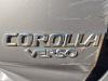 Eclairage intérieur arrière d'un Toyota Corolla Verso (R10/11), 2004 / 2009 1.8 16V VVT-i, MPV, Essence, 1,794cc, 95kW (129pk), FWD, 1ZZFE, 2004-04 / 2009-03, ZNR11 2005