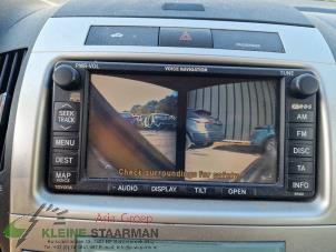 Usagé Système navigation Toyota Corolla Verso (R10/11) 1.8 16V VVT-i Prix sur demande proposé par Kleine Staarman B.V. Autodemontage