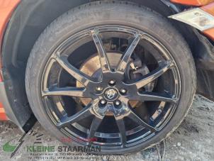 Used Set of wheels + tyres Toyota GT 86 (ZN) 2.0 16V Price on request offered by Kleine Staarman B.V. Autodemontage