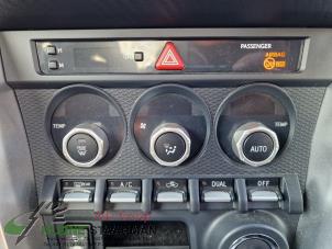 Used Heater control panel Toyota GT 86 (ZN) 2.0 16V Price on request offered by Kleine Staarman B.V. Autodemontage