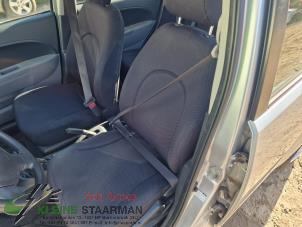 Used Seat, left Daihatsu Sirion 2 (M3) 1.0 12V DVVT Price on request offered by Kleine Staarman B.V. Autodemontage
