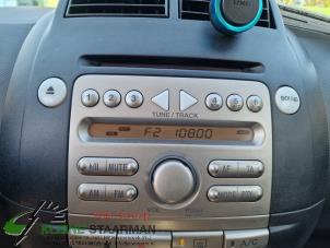 Used Radio CD player Daihatsu Sirion 2 (M3) 1.0 12V DVVT Price on request offered by Kleine Staarman B.V. Autodemontage