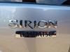 Plyta zamka przedniego z Daihatsu Sirion 2 (M3), 2005 1.0 12V DVVT, Hatchback, Benzyna, 998cc, 51kW (69pk), FWD, 1KRFE, 2005-01 / 2013-06, M300 2007