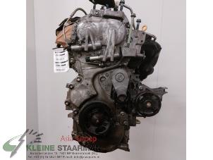 Usados Motor Nissan Juke (F15) 1.6 DIG-T 16V 4x4 Precio € 1.500,00 Norma de margen ofrecido por Kleine Staarman B.V. Autodemontage