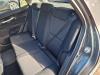 Rear bench seat from a Toyota Auris (E15) 1.6 Dual VVT-i 16V 2012
