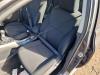 Toyota Auris (E15) 1.6 Dual VVT-i 16V Front seatbelt, left