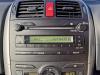 Toyota Auris (E15) 1.6 Dual VVT-i 16V Radio CD player