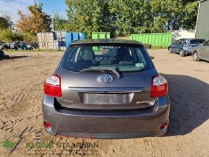 Used Rear panel bodywork Toyota Auris (E15) 1.6 Dual VVT-i 16V Price on request offered by Kleine Staarman B.V. Autodemontage