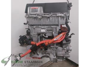 Usados Motor Nissan Leaf (ZE1) e+ 59/62kWh Precio de solicitud ofrecido por Kleine Staarman B.V. Autodemontage