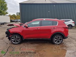 Used Box beam, left Kia Sportage (QL) 1.6 T-GDI 16V 4x4 Price on request offered by Kleine Staarman B.V. Autodemontage