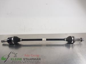 Used Drive shaft, rear right Kia Sportage (QL) 1.6 T-GDI 16V 4x4 Price on request offered by Kleine Staarman B.V. Autodemontage