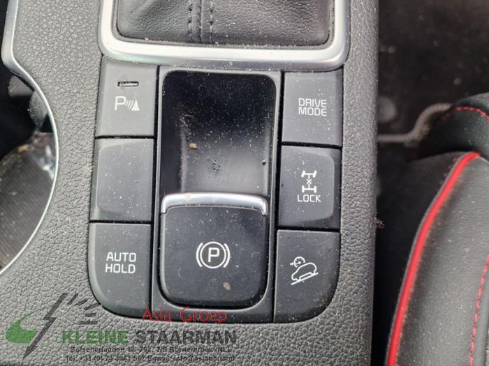 Kia Sportage Parking brake switches stock