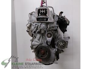 Usados Motor Nissan Qashqai (J11) 1.6 DIG-T 163 16V Precio € 1.000,00 Norma de margen ofrecido por Kleine Staarman B.V. Autodemontage