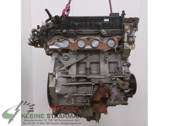 Engine Mazda 5 2.0i 16V - LFDE