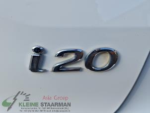 Gebrauchte Stoßdämpfer rechts hinten Hyundai i20 (GBB) 1.2i 16V Preis auf Anfrage angeboten von Kleine Staarman B.V. Autodemontage