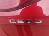 Bras de suspension haut arrière gauche d'un Kia Ceed (CDB5/CDBB), 2018 1.4 T-GDI 16V, Berline avec hayon arrière, 4 portes, Essence, 1.353cc, 103kW (140pk), FWD, G4LD, 2018-03, CDBBP3 2020
