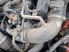 Air intake hose from a Honda Civic (FA/FD), 2005 / 2012 1.3 Hybrid, Saloon, 4-dr, Electric Petrol, 1.339cc, 70kW (95pk), FWD, LDA2, 2006-01 / 2010-12, FD3 2011