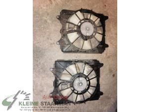 Used Cooling fan housing Honda Civic (FA/FD) 1.3 Hybrid Price on request offered by Kleine Staarman B.V. Autodemontage