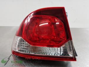 Used Taillight, left Honda Civic (FA/FD) 1.3 Hybrid Price on request offered by Kleine Staarman B.V. Autodemontage