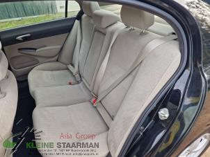Used Rear bench seat Honda Civic (FA/FD) 1.3 Hybrid Price on request offered by Kleine Staarman B.V. Autodemontage