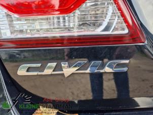 Usados Placa de cerradura Honda Civic (FA/FD) 1.3 Hybrid Precio de solicitud ofrecido por Kleine Staarman B.V. Autodemontage