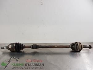 Used Front drive shaft, right Toyota Verso S 1.33 16V Dual VVT-I Price € 60,00 Margin scheme offered by Kleine Staarman B.V. Autodemontage