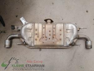 Used Exhaust rear silencer Mazda 3 (BM/BN) 2.0 SkyActiv-G 165 16V Price on request offered by Kleine Staarman B.V. Autodemontage
