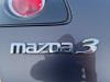 Mazda 3 (BK12) 1.6i 16V Marco de parachoques delante