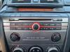 Mazda 3 (BK12) 1.6i 16V Reproductor de CD y radio