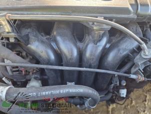 Used Intake manifold Mazda 3 (BK12) 1.6i 16V Price on request offered by Kleine Staarman B.V. Autodemontage