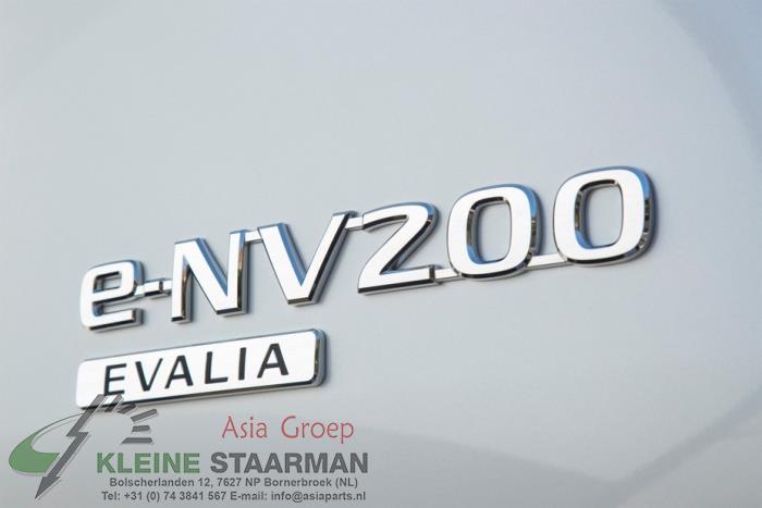 Amortyzator lewy tyl z Nissan NV 200 (M20M) E-NV200 2021