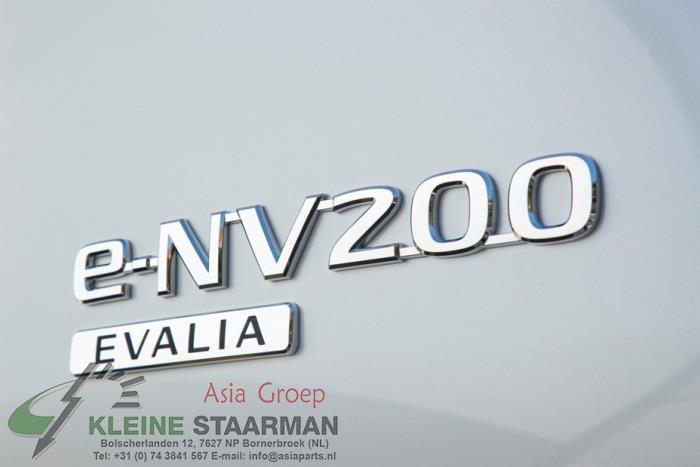Sterownik Rózne z Nissan NV 200 (M20M) E-NV200 2021