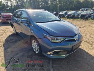 Used Front right bodywork corner Toyota Auris Touring Sports (E18) 1.8 16V Hybrid Price on request offered by Kleine Staarman B.V. Autodemontage