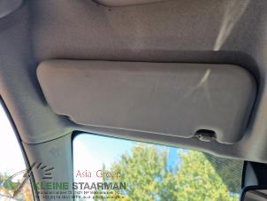 Used Sun visor Toyota Auris Touring Sports (E18) 1.8 16V Hybrid Price on request offered by Kleine Staarman B.V. Autodemontage