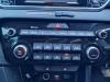 Kia Sportage (QL) 1.6 CRDi 16V 136 Panel de control de calefacción