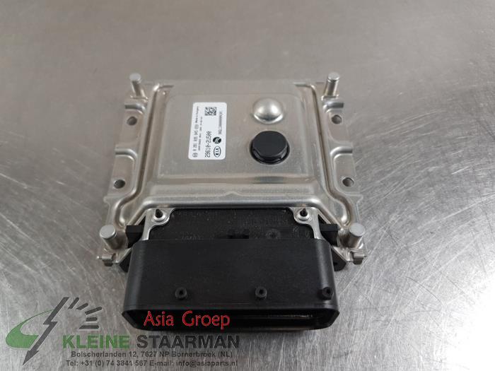 Ordenador Adblue de un Kia Sportage (QL) 1.6 CRDi 16V 136 2019