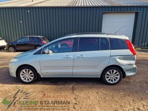 Used Box beam, left Mazda 5 (CR19) 2.0i 16V Price on request offered by Kleine Staarman B.V. Autodemontage